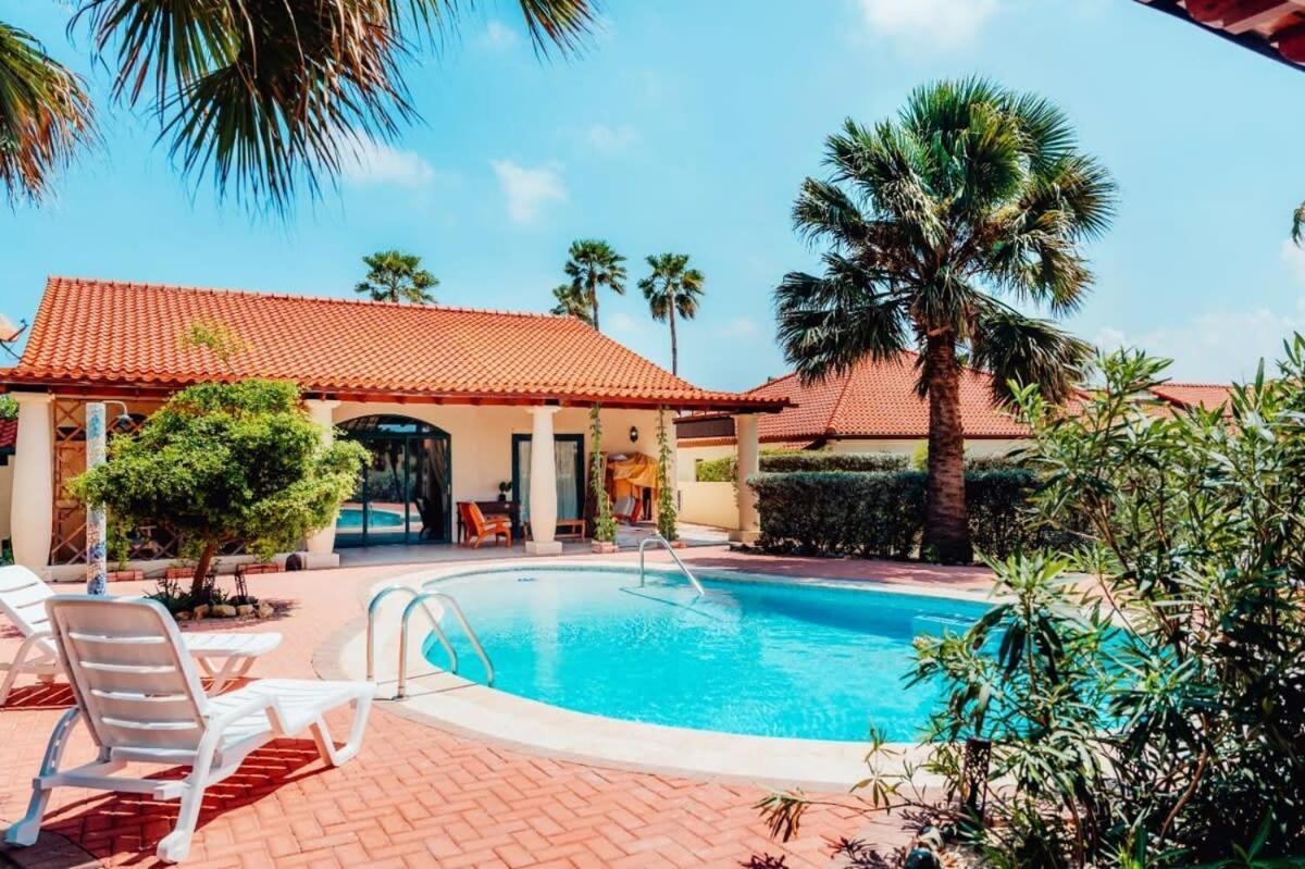 הוילה פאלם ביץ' The Elegance Of Tierra Del Sol With Private Pool מראה חיצוני תמונה